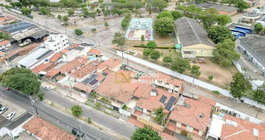 Terreno à venda, 660 m² por r$ 550.000 - dix-sept rosado - natal/rn