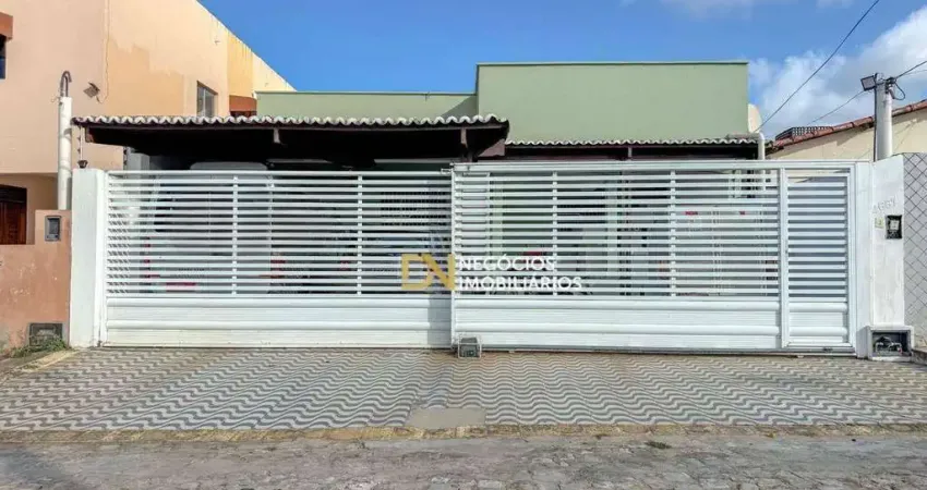 Casa com 2 dormitórios à venda, 150 m² por r$ 320.000,00 - neópolis - natal/rn