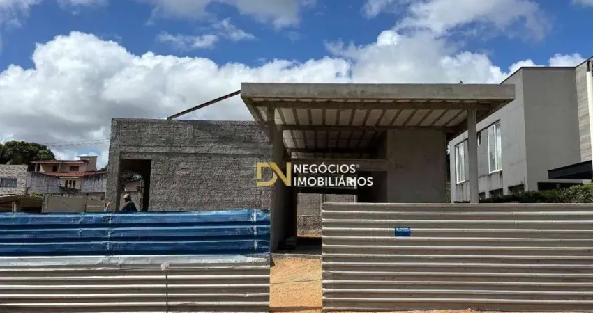 Casa com 3 suítes à venda, 182 m² por r$ 1.000.000 - condomínio vila flor