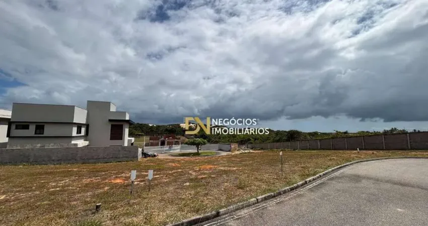 Terreno à venda no condomínio vila flor, 300 m² por r$ 260.000