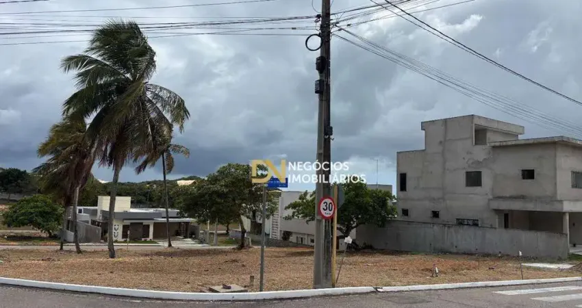 Terreno à venda no condominio vila flor, 333 m² por r$ 270.000