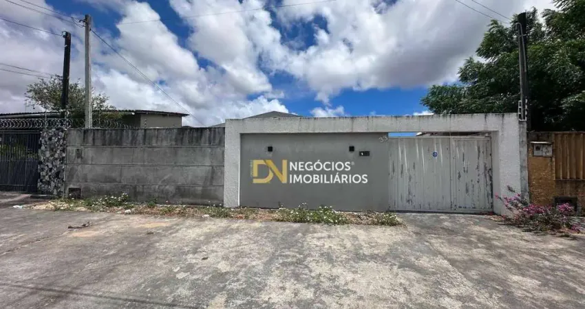 Casa com 3 dormitórios à venda, 118 m² por r$ 290.000 - cohabinal - parnamirim/rn