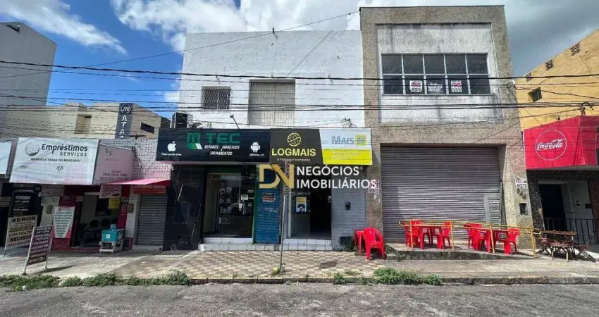 Prédio à venda, 298 m² por r$ 1.100.000,00 - alecrim - natal/rn