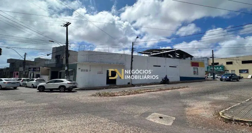 Prédio à venda, 510 m² por r$ 1.350.000,00 - alecrim - natal/rn