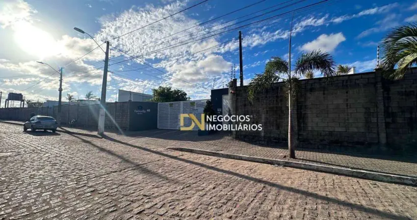 Casa com 2 dormitórios à venda, 70 m² por R$ 349.000,00 - Pajuçara - Natal/RN