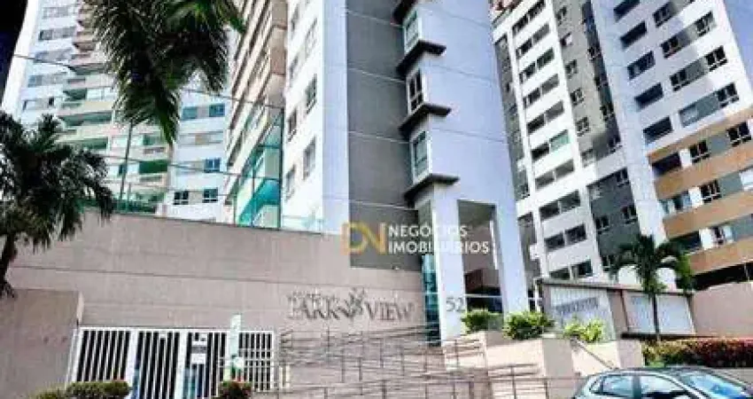 Apartamento com 3 dormitórios à venda, 101 m² por R$ 700.000,00 - Tirol - Natal/RN