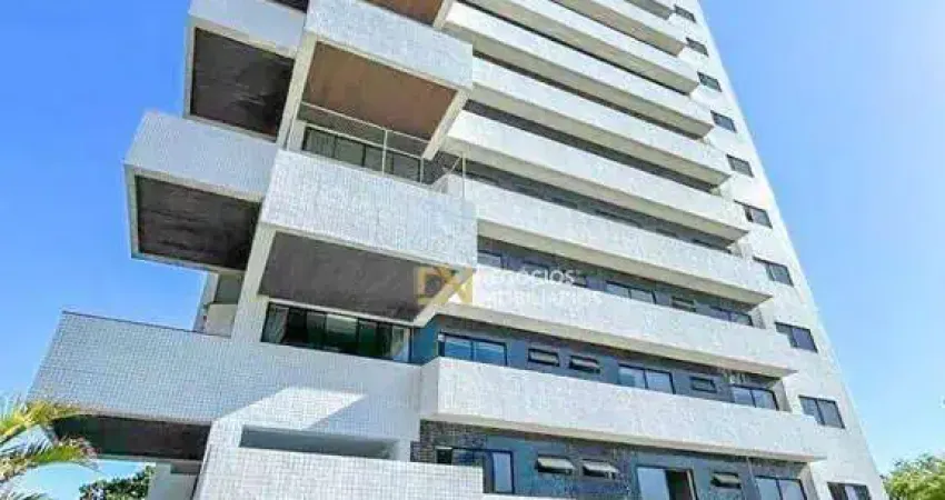 Apartamento com 4 dormitórios à venda, 270 m² por R$ 1.300.000,00 - Lagoa Nova - Natal/RN