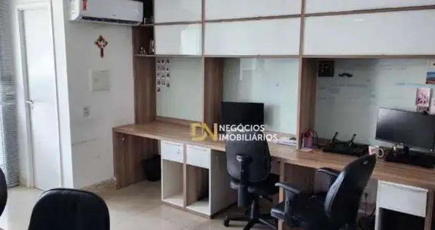 Sala, 70 m² - venda por R$ 700.000 ou aluguel por R$ 4.800/mês - Tirol - Natal/RN