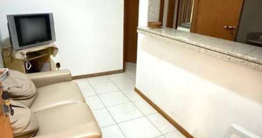 Flat com 2 dormitórios para alugar, 50 m² por R$ 2.903/mês - Cavaleiros - Macaé/RJ