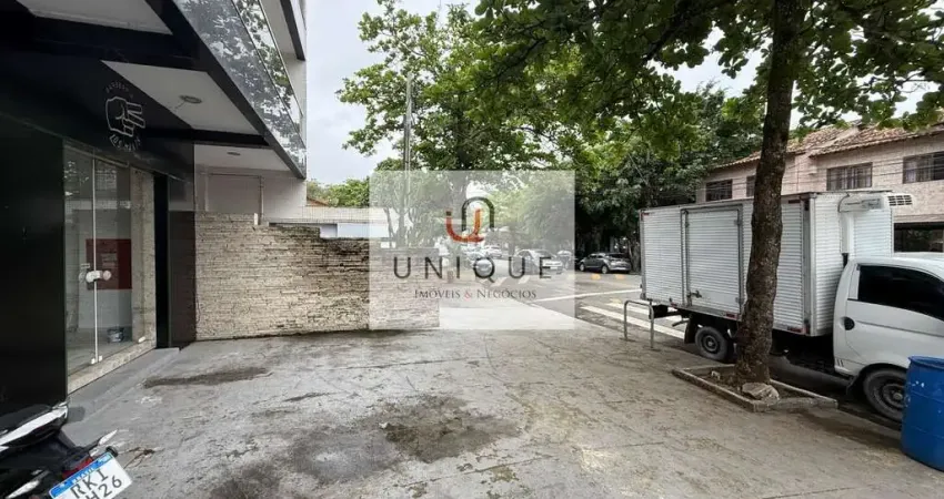 Loja para alugar, 36 m² por r$ 2.500/mês - mirante da lagoa - macaé/rj