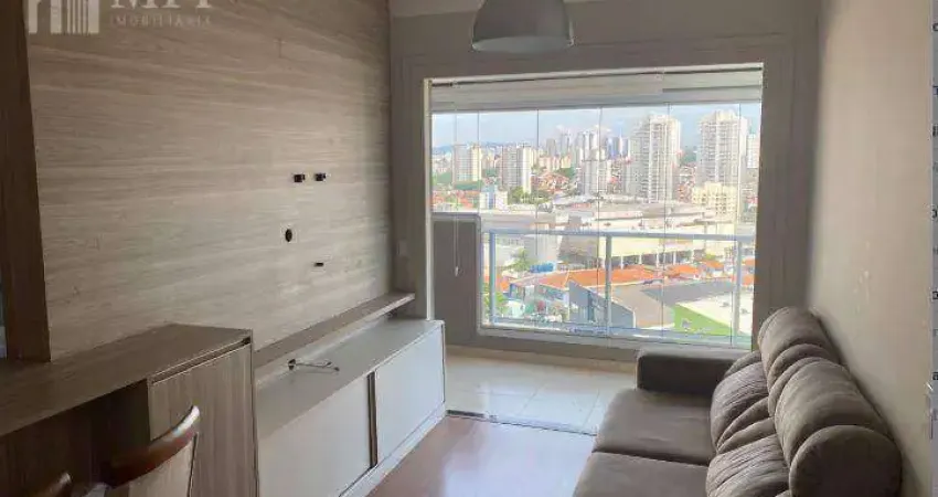 Apartamento com 2 dormitórios à venda, 60 m² por r$ 650.000,00 - lauzane paulista - são paulo/sp