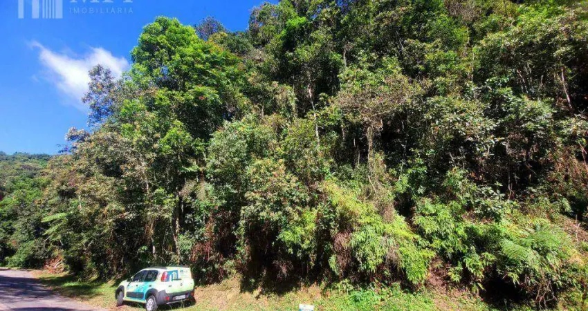 Terreno à venda, 1850 m² por r$ 265.000,00 - alpes da cantareira - mairiporã/sp