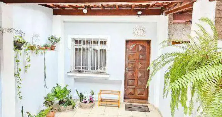 Sobrado com 2 dormitórios à venda, 130 m² por r$ 925.000,00 - santa teresinha - são paulo/sp