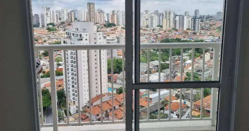 Apartamento com 2 dormitórios à venda, 41 m² por r$ 478.700,00 - vila guaca - são paulo/sp