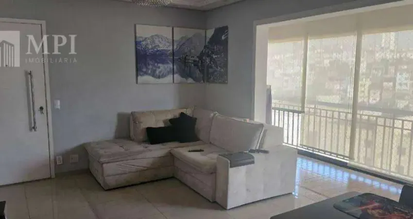 Apartamento com 3 dormitórios à venda, 92 m² por r$ 860.000,00 - lauzane paulista - são paulo/sp