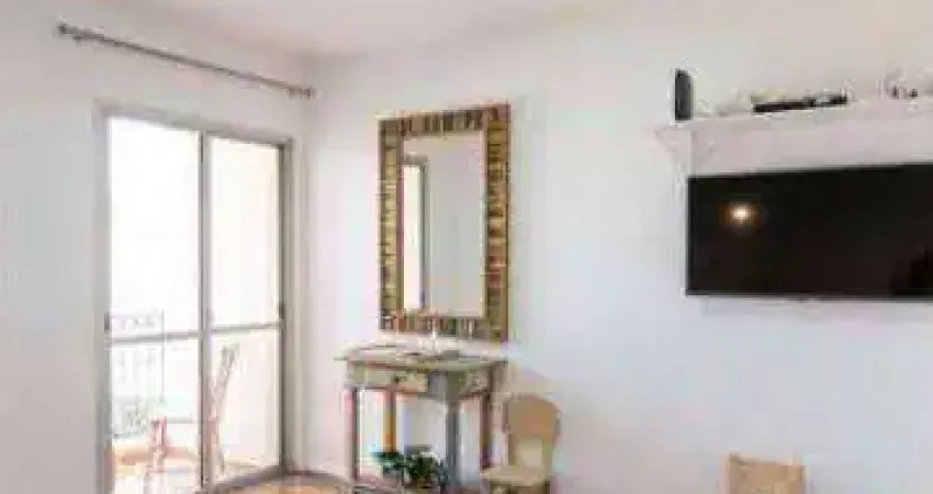 Apartamento com 2 dormitórios à venda, 60 m² por r$ 400.000,00 - chora menino - são paulo/sp