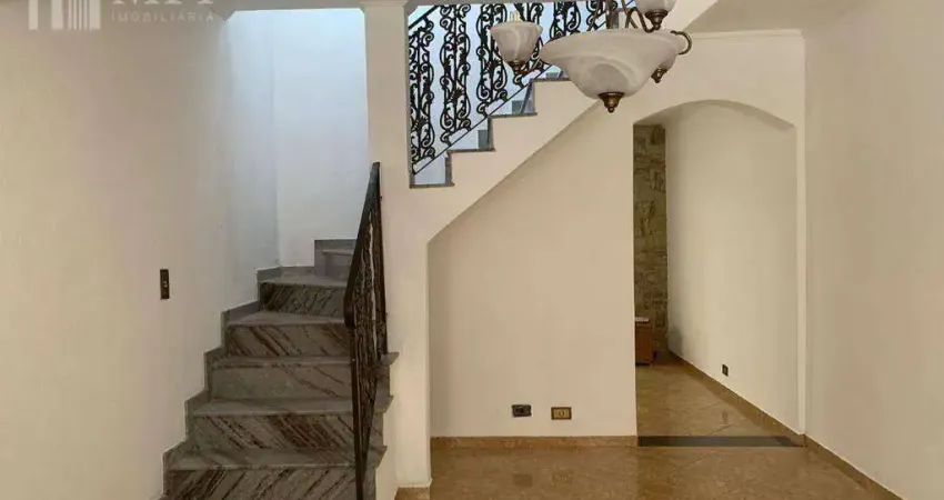 Sobrado com 3 dormitórios à venda, 137 m² por r$ 614.000,00 - lauzane paulista - são paulo/sp