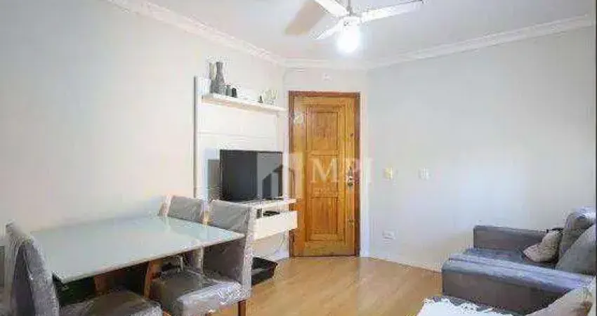 Apartamento com 2 dormitórios à venda, 48 m² por r$ 228.000,00 - vila bela vista - são paulo/sp