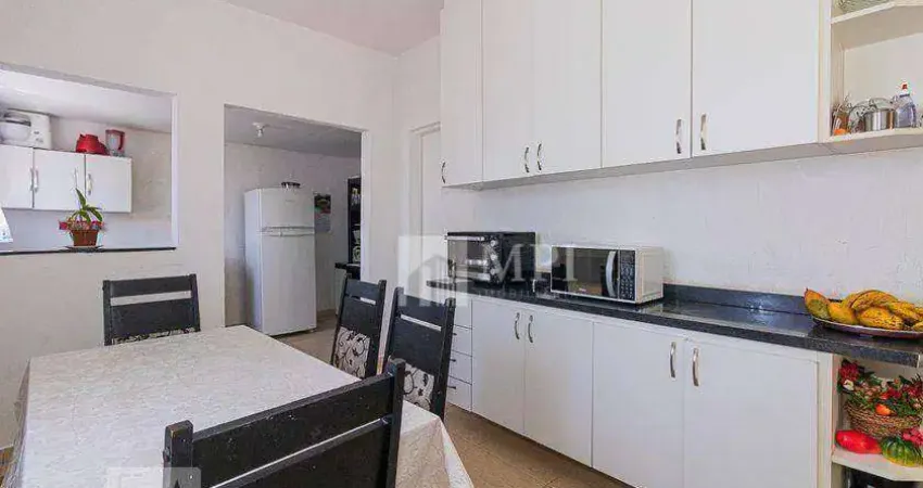 Casa com 3 dormitórios à venda, 190 m² por r$ 600.000,00 - vila ede - são paulo/sp