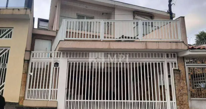 Sobrado com 3 dormitórios à venda, 143 m² por r$ 680.000,00 - tucuruvi - são paulo/sp