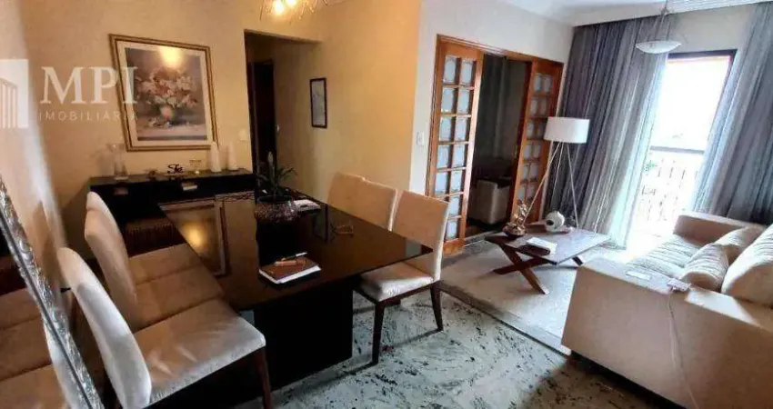 Apartamento com 3 dormitórios à venda, 74 m² por r$ 700.000,00 - santana - são paulo/sp