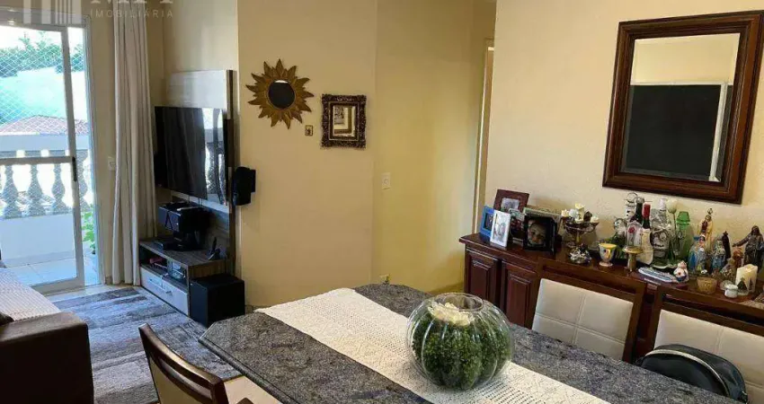 Apartamento com 3 dormitórios à venda, 74 m² por r$ 530.000,00 - mandaqui - são paulo/sp