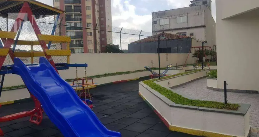 Apartamento com 3 dormitórios à venda, 96 m² por r$ 748.000,00 - parque mandaqui - são paulo/sp