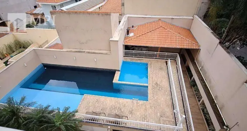 Apartamento com 3 dormitórios para alugar, 118 m² por r$ 7.392,00/mês - jardim sao paulo(zona norte) - são paulo/sp