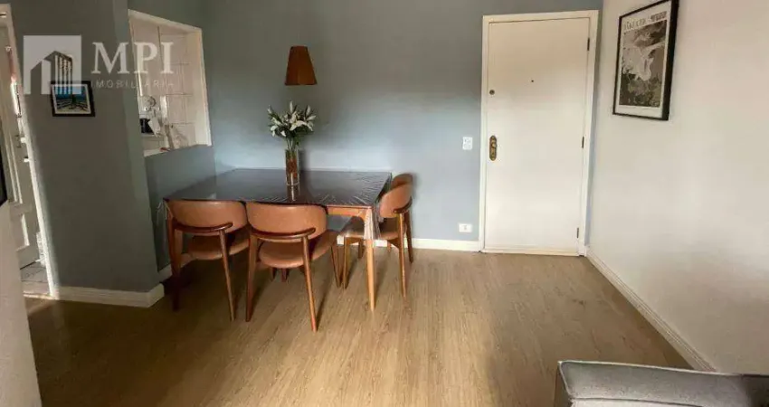 Apartamento com 2 dormitórios à venda, 60 m² por r$ 375.000,00 - horto - são paulo/sp