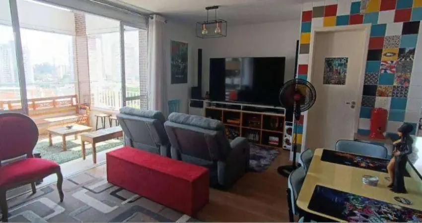 Apartamento duplex com 2 dormitórios à venda, 94 m² por r$ 840.000,00 - santa teresinha - são paulo/sp