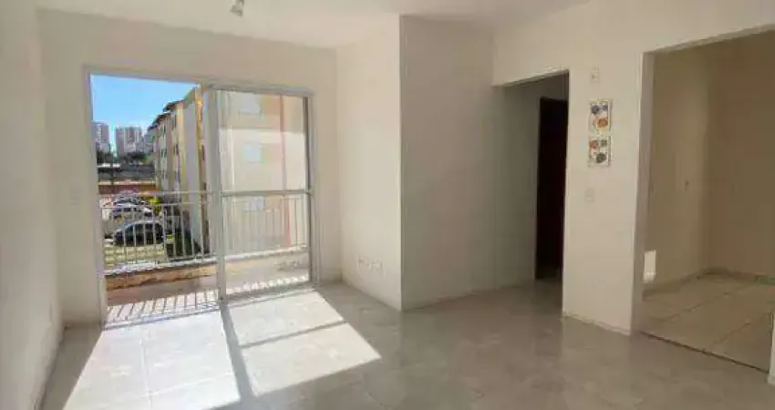 Apartamento com 2 dormitórios à venda, 62 m² por r$ 225.000,00 - jardim santa izabel - hortolândia/sp
