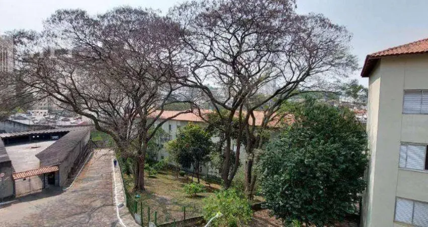 Apartamento com 2 dormitórios à venda, 65 m² por r$ 313.000,00 - parque mandaqui - são paulo/sp