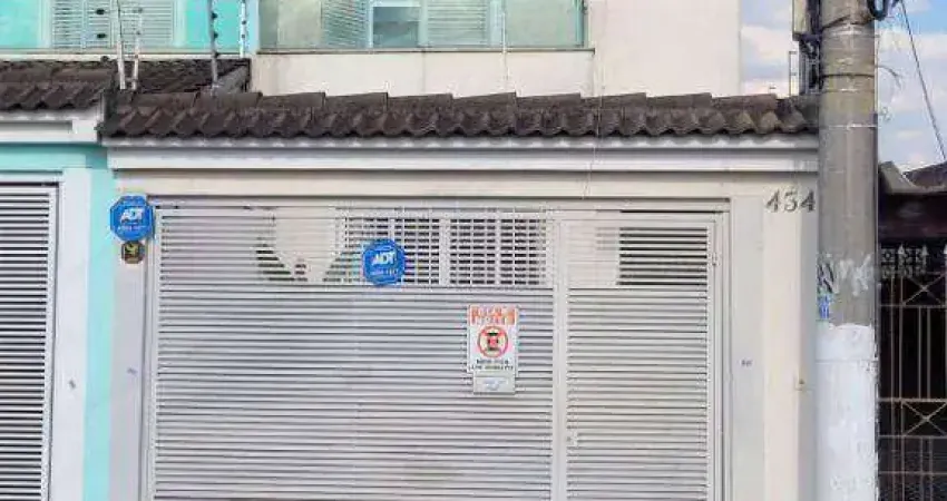 Sobrado com 3 dormitórios à venda, 112 m² por r$ 618.000,00 - vila medeiros - são paulo/sp