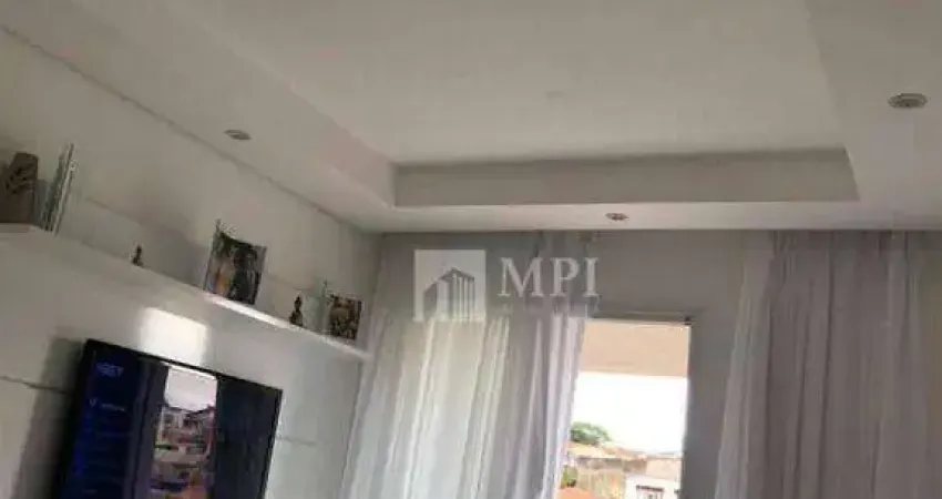 Apartamento com 2 quartos à venda na Rua José Ferreira de Castro, 333, Vila Amélia, São Paulo