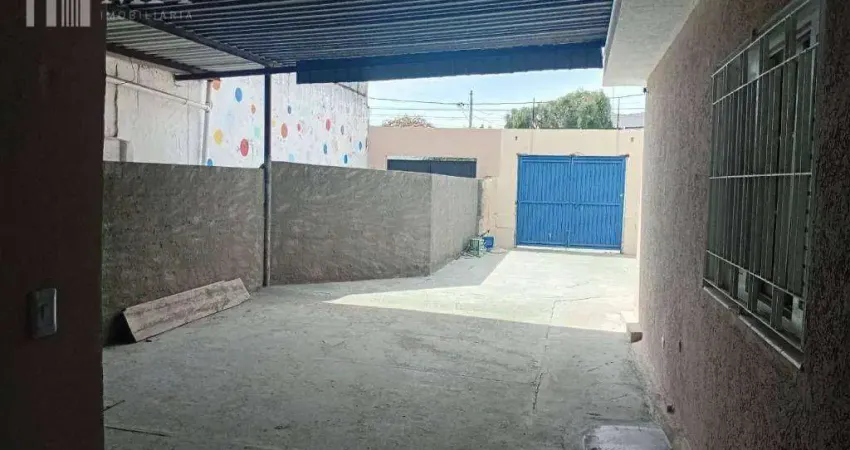 Casa para alugar, 250 m² por r$ 5.995,00/mês - vila maria - são paulo/sp