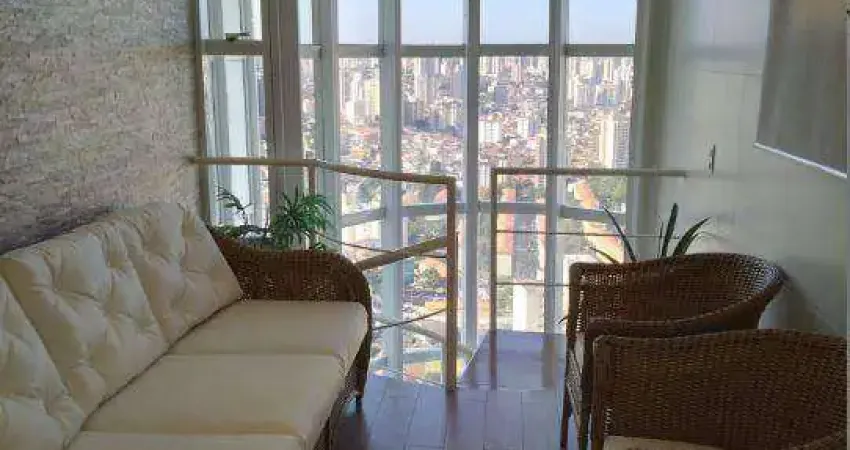 Cobertura com 3 dormitórios à venda, 134 m² por r$ 1.166.000,00 - vila nova cachoeirinha - são paulo/sp