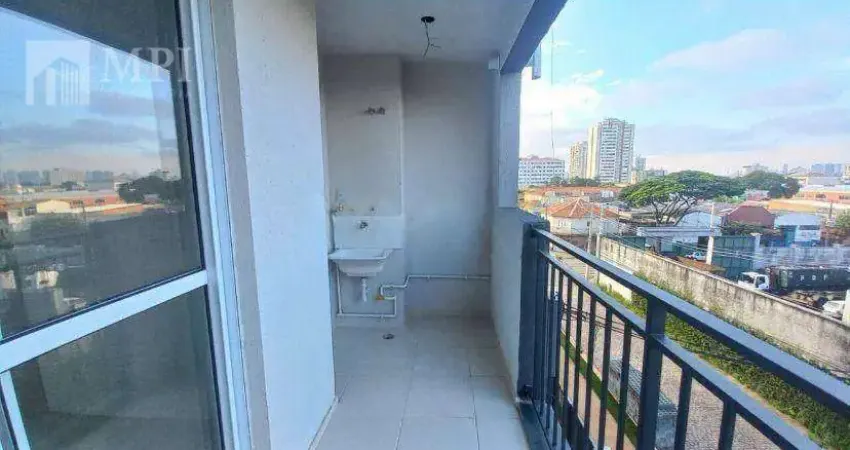 Apartamento com 3 dormitórios à venda, 53 m² por r$ 520.000,00 - vila maria baixa - são paulo/sp