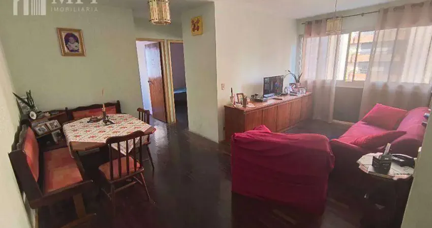 Apartamento com 2 dormitórios à venda, 65 m² por r$ 420.000 - santana - são paulo/sp