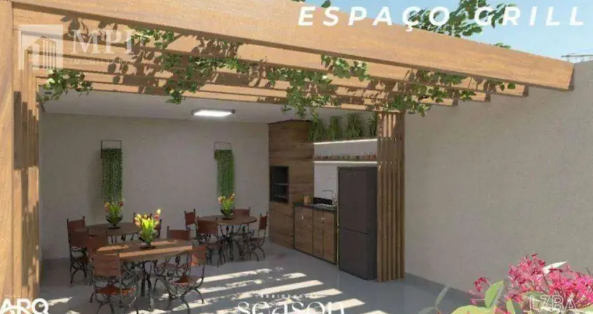 Apartamento com 2 dormitórios à venda, 34 m² por r$ 310.000,00 - tucuruvi - são paulo/sp
