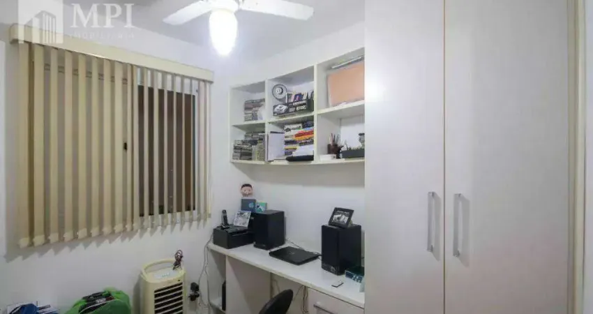 Apartamento com 3 dormitórios à venda, 79 m² por r$ 670.000,00 - vila paiva - são paulo/sp