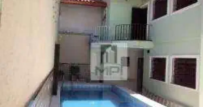 Sobrado com 4 dormitórios à venda, 280 m² por r$ 1.500.000,00 - vila irmãos arnoni - são paulo/sp