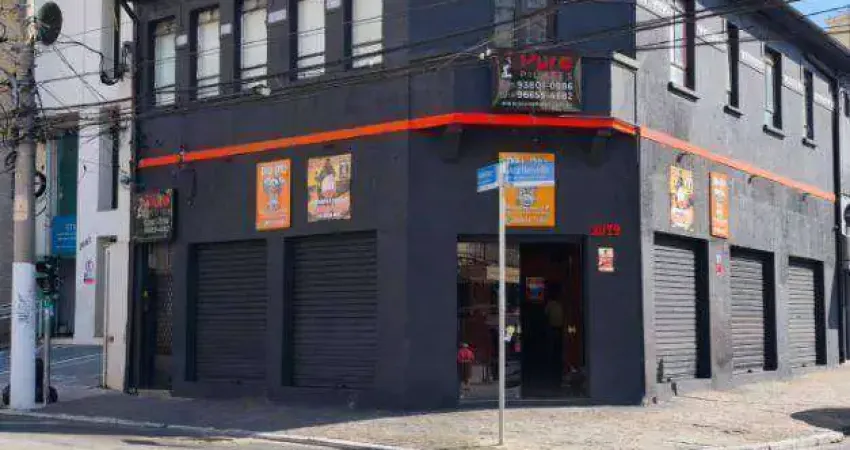 Ponto comercial para alugar na Rua Voluntários da Pátria, 3079, Chácara Santana, São Paulo