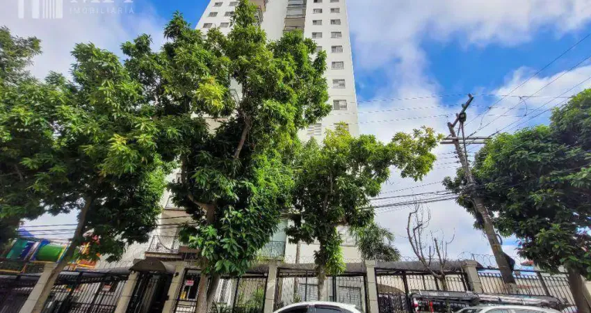Apartamento com 3 dormitórios à venda, 60 m² por r$ 370.000,00 - vila amélia - são paulo/sp