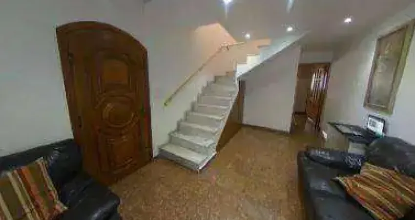 Sobrado com 3 dormitórios à venda, 125 m² por r$ 690.000,00 - vila basileia - são paulo/sp