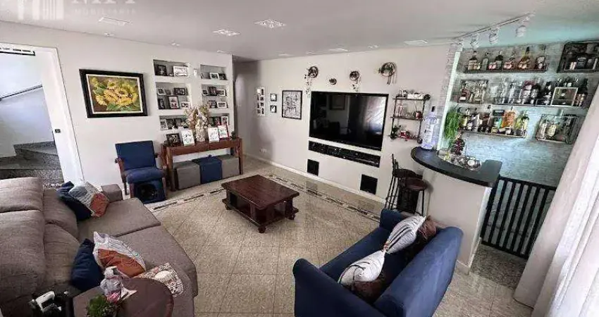 Sobrado com 3 dormitórios à venda, 235 m² por r$ 1.350.000,00 - vila mariza mazzei - são paulo/sp