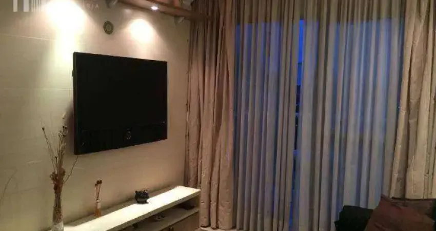 Apartamento com 2 dormitórios à venda, 64 m² por r$ 750.000,00 - santana - são paulo/sp