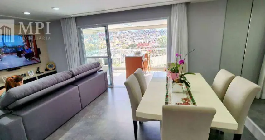 Apartamento com 3 dormitórios, 110 m² - venda por r$ 1.280.000,00 ou aluguel por r$ 8.884,45/mês - imirim - são paulo/sp