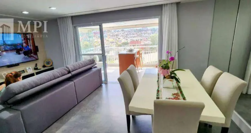 Apartamento com 3 dormitórios, 110 m² - venda por r$ 1.280.000,00 ou aluguel por r$ 8.884,45/mês - imirim - são paulo/sp