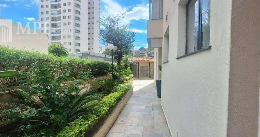 Apartamento à venda em santana com 60m², 2 quartos, sendo 1 suíte, 2 banheiros, sacada 1 vaga de garagem.