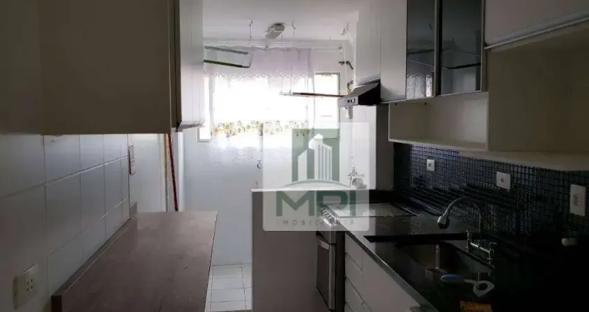 Apartamento com 2 dormitórios à venda, 50 m² por r$ 240.000 - jardim peri - são paulo/sp